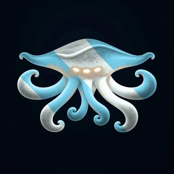 BLOOP P0107, Manta