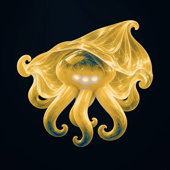 BLOOP P0964, Veil